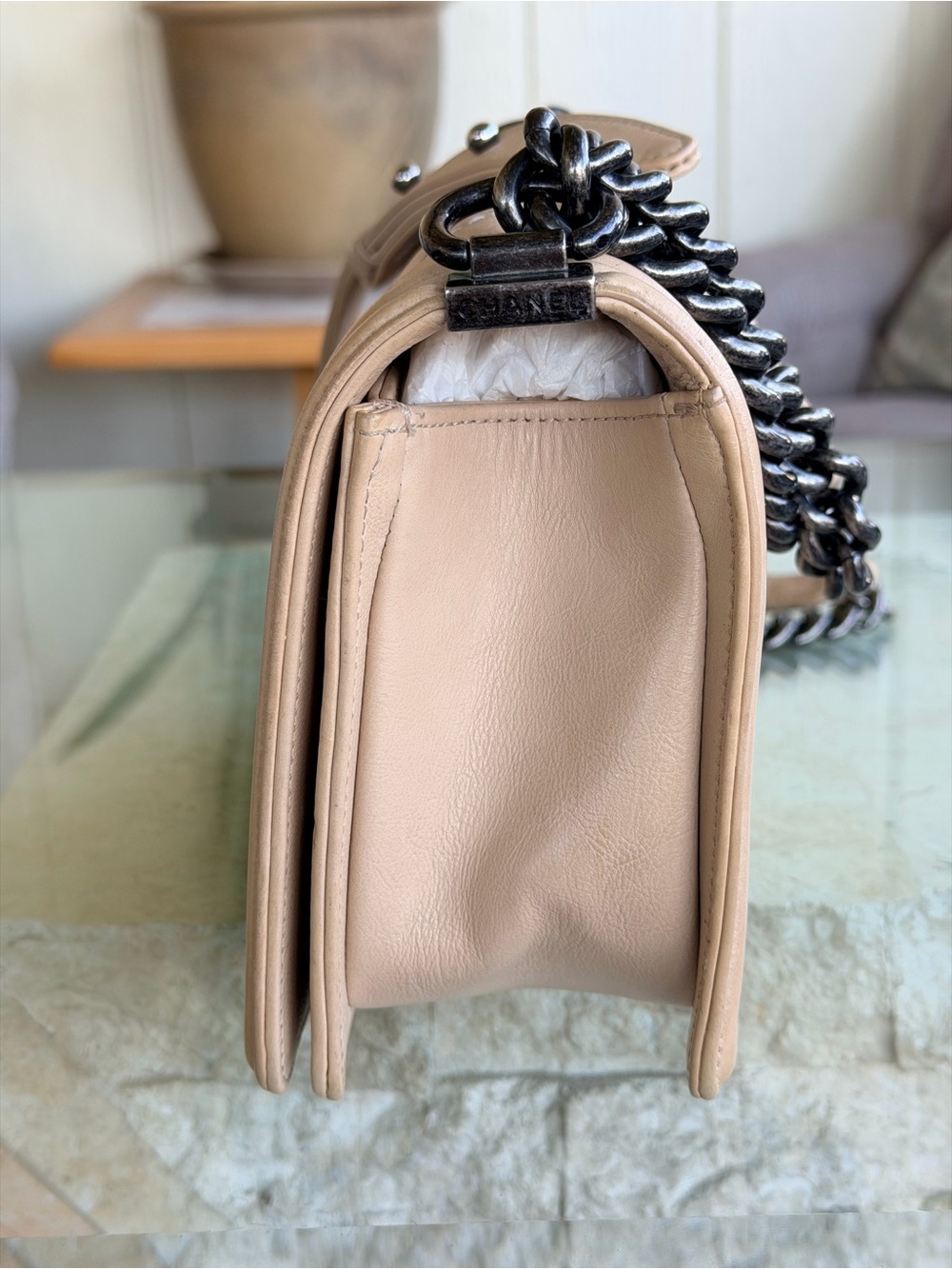 Chanel Le Boy - Picture 6 of 14